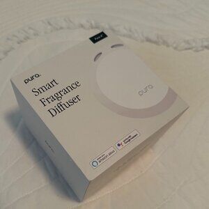 Pura Smart Fragrance Diffuser - White